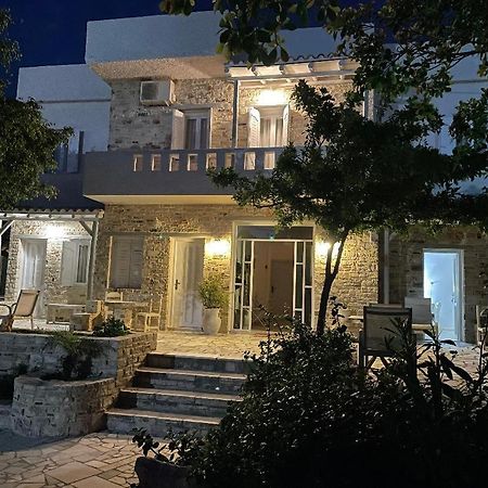 Villa Sylvia 1 Matala 外观 照片
