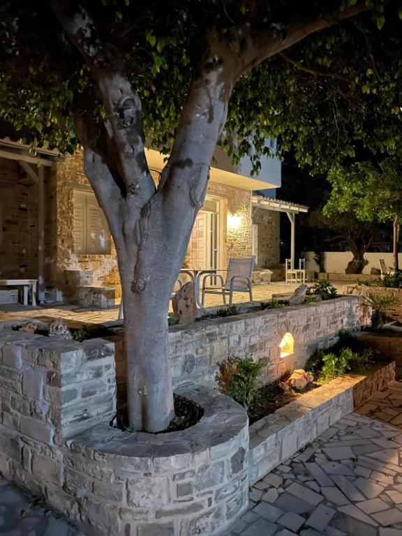 Villa Sylvia 1 Matala 外观 照片