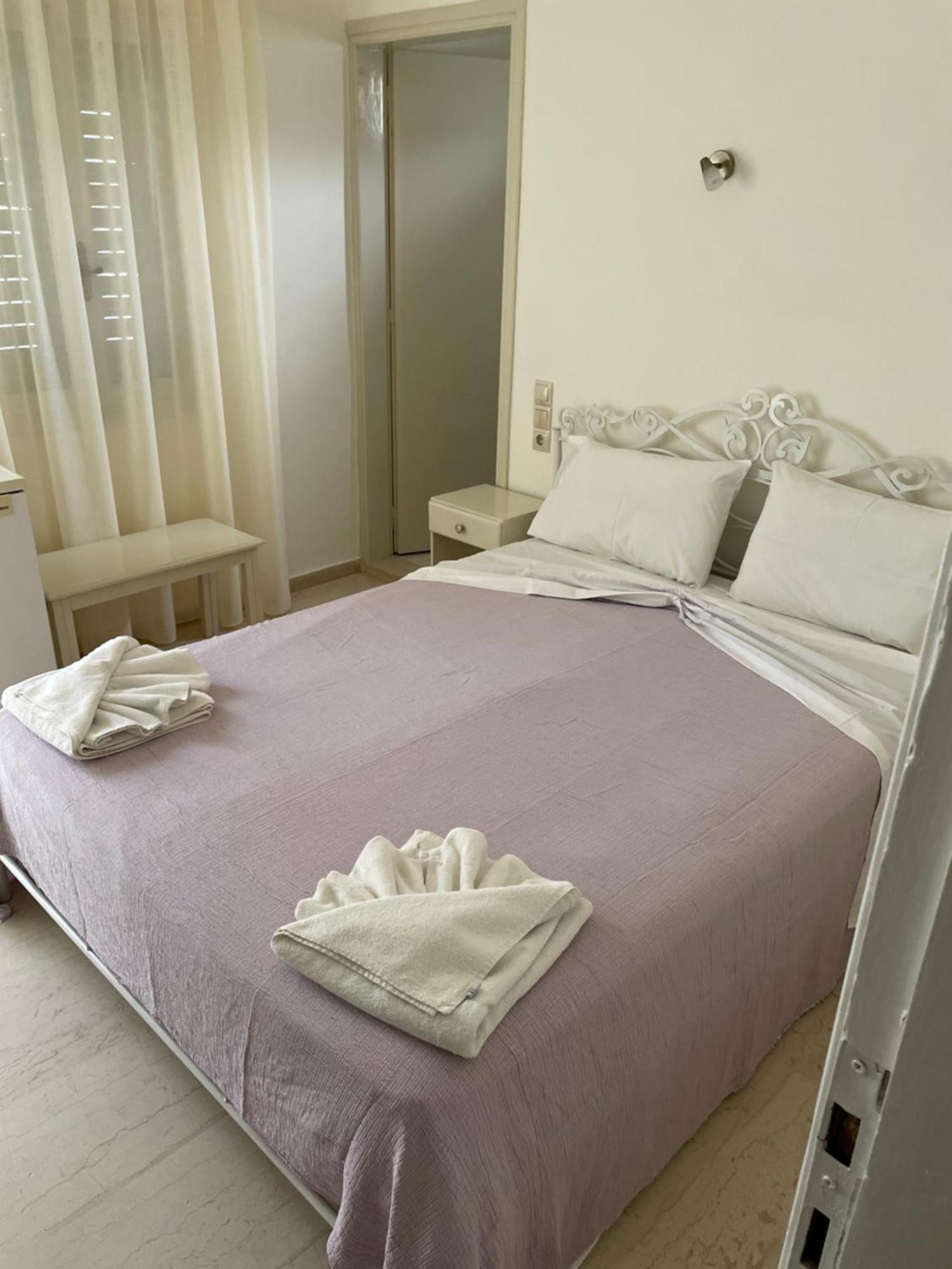 Villa Sylvia 1 Matala 外观 照片