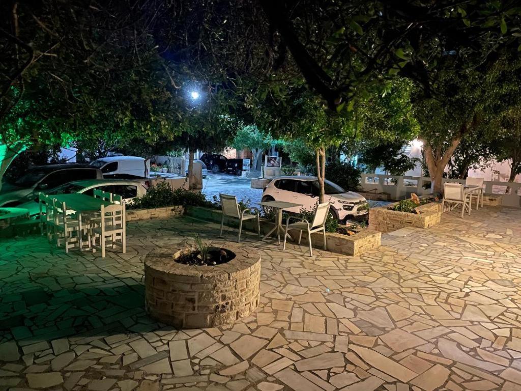 Villa Sylvia 1 Matala 外观 照片