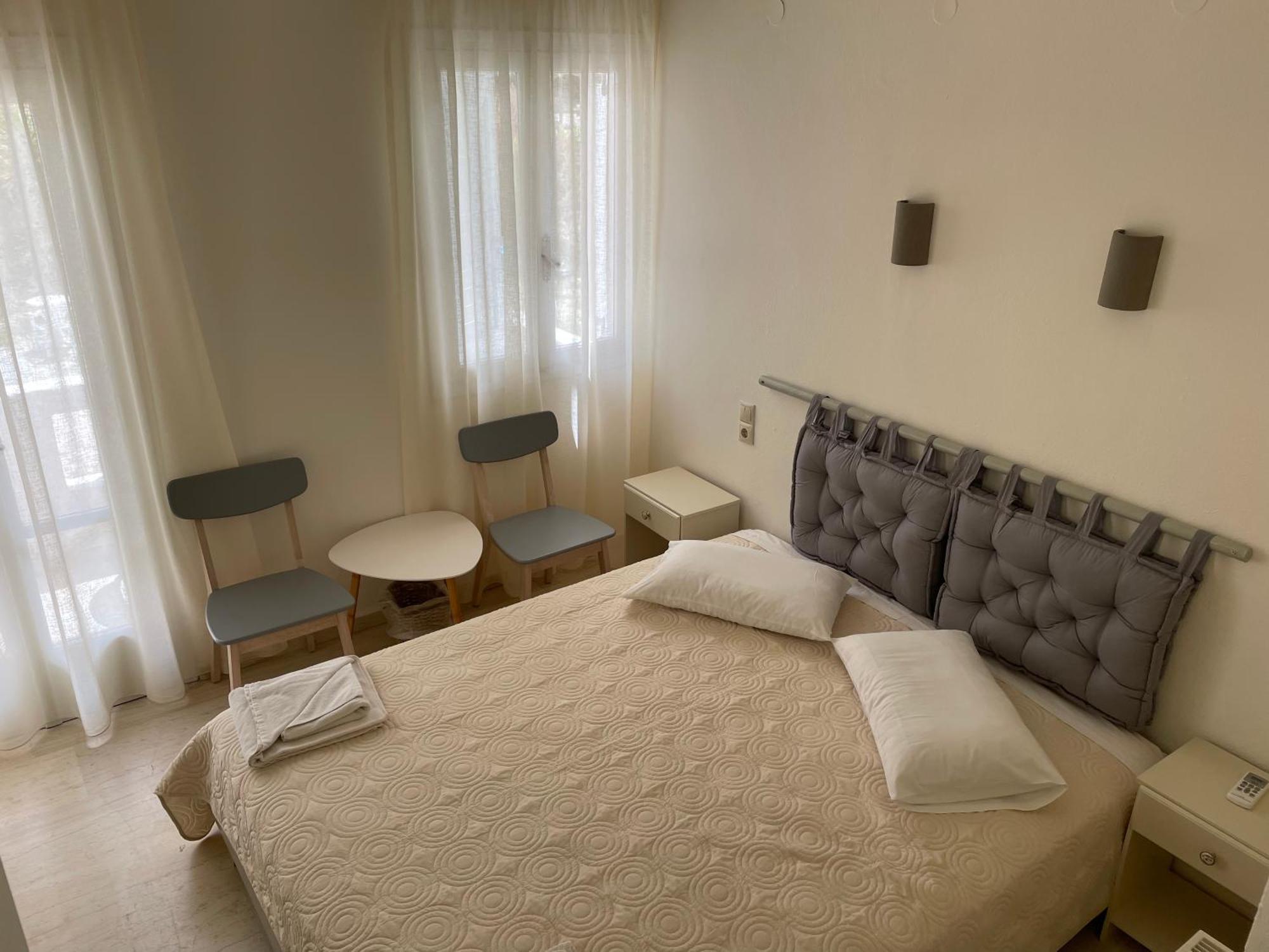 Villa Sylvia 1 Matala 外观 照片