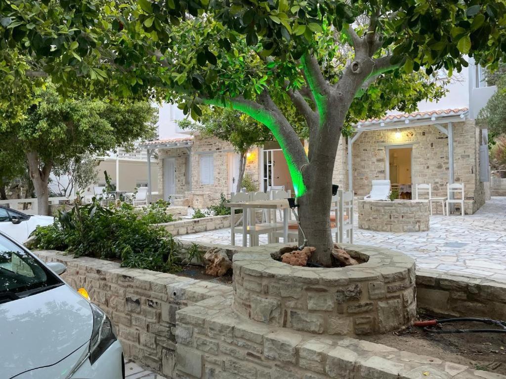 Villa Sylvia 1 Matala 外观 照片