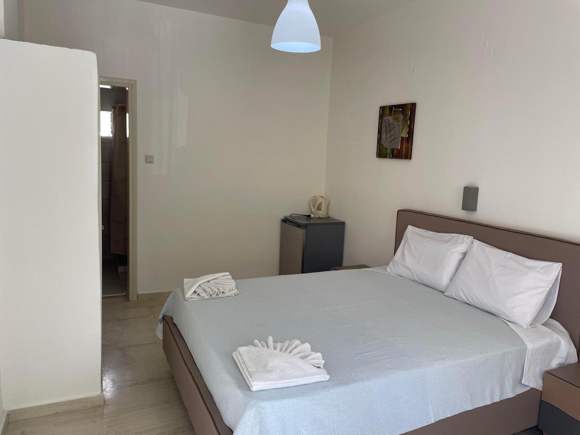 Villa Sylvia 1 Matala 外观 照片