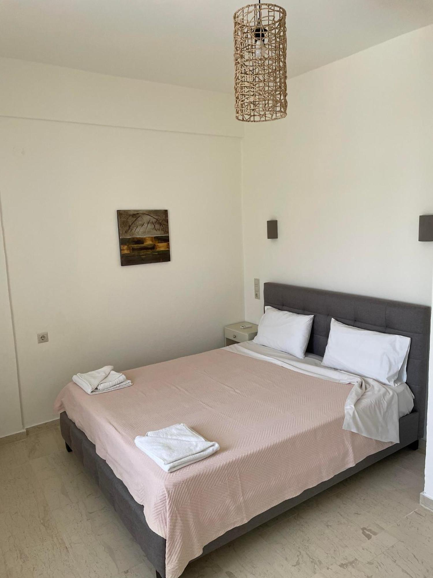 Villa Sylvia 1 Matala 外观 照片