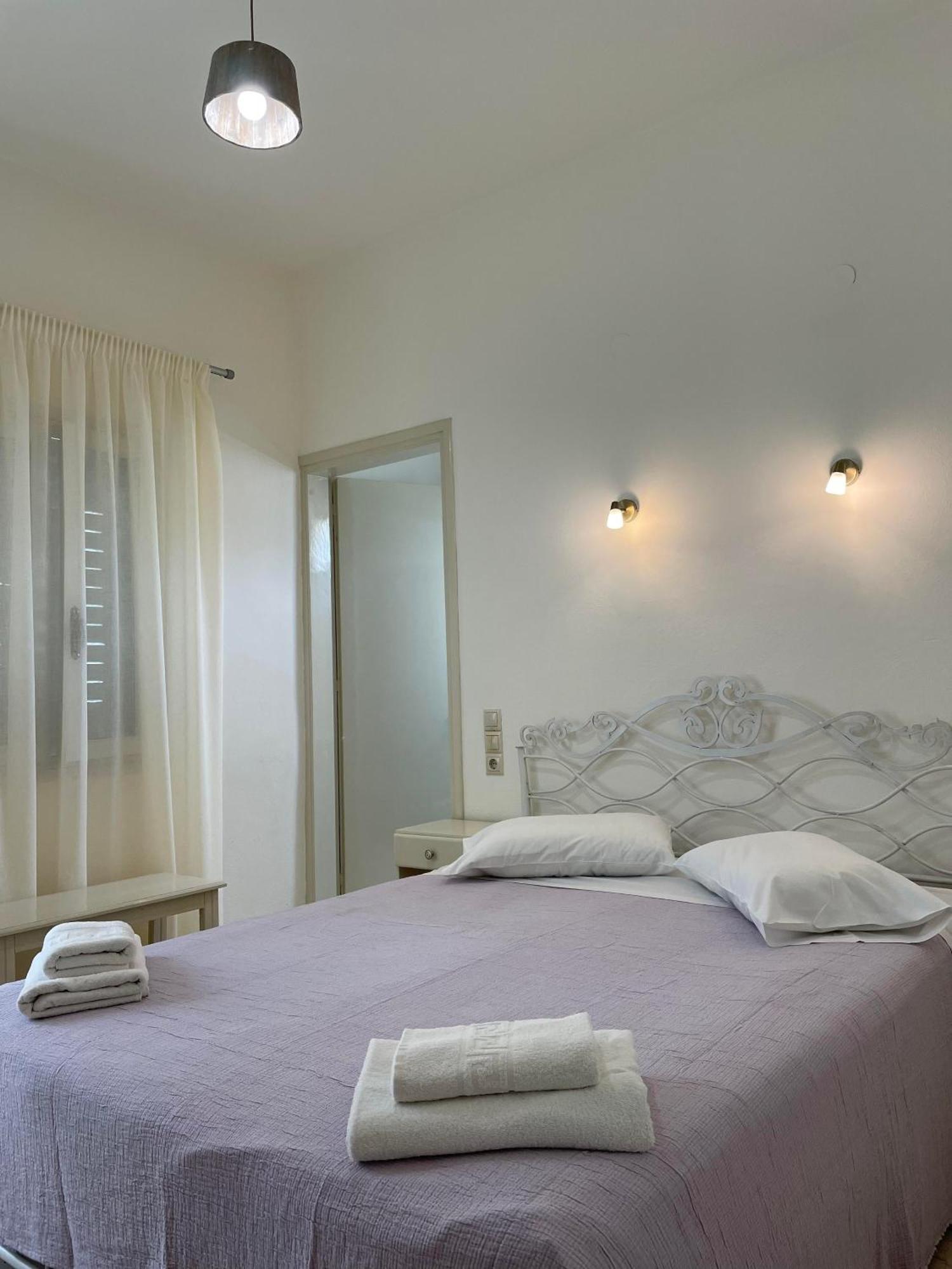 Villa Sylvia 1 Matala 外观 照片