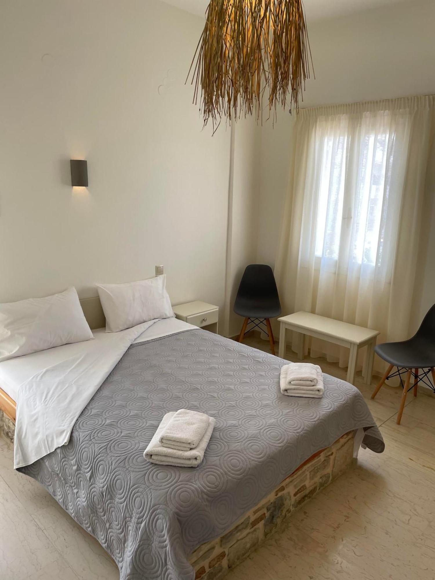 Villa Sylvia 1 Matala 外观 照片